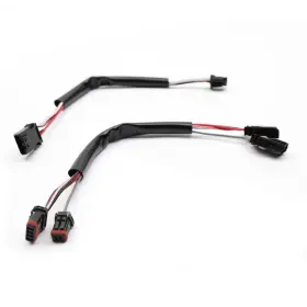 Sgw3fxbx105 Steelthunor 16 Inch Bar Can Circuit Wire Extension Harness For Touring Dyna Sportster Softail