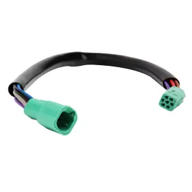 Sgw3fxbx119 Steelthunor 8 Inch Throttle By Wire Tbw Handlebar Extension For Touring Flhx Flhr 08-15