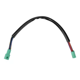 Sgw3fxbx121 Steelthunor 12 Inch Extended Tbw Handlebar Wire For Touring Road Electra Street Glide 2008-2015