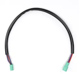Sgw3fxbx123 Steelthunor 16 Inch Extended Tbw Handlebar Wire For Touring Electra Glide Street 2008-2015