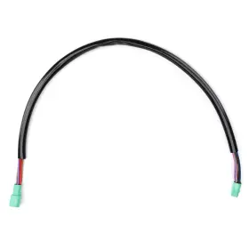 Sgw3fxbx124 Steelthunor 18 Inch Extended Tbw Handlebar Wire For Touring Electra Glide Street 2008-2015