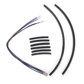 Sgw3fxbx155 Steelthunor 14 Inch 16ftft Turn Signal Wiring Harness Extension Kit For Harley 96-up Night Train