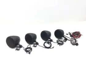 282887 Suzuki Speakers 2003 Intruder Volusia 800 Vl800 2962a