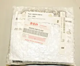 990d0-04610 Suzuki New Genuine Ring Mount Adapter Plate V-strom 1050