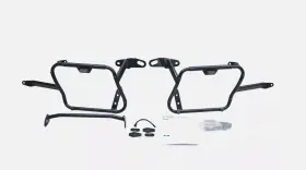 990d0-18h00-065 Suzuki Oem Monokey Side Case Mounting Kit Gsx1250fa 2011-2016
