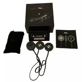 Syphon 198715920130 Soundpro High Resolution Comfortable Helmet Sound System Built-in Mic