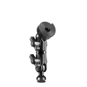 Tfen-bm1115-spr Tackform Traxx-fast Track Base Mount Cb Microphone And Radio Holder 3.5 Duralock Arm-ne