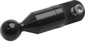 571-1029bk Techmount 4-62032 17mm Ball Extension Shaft 50mm - 3 Inch Black