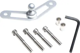 5-210089 Techmount 5g Center Mount - Electronic Mounts