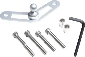 5-80009 Techmount 5g Center Mount - Electronic Mounts