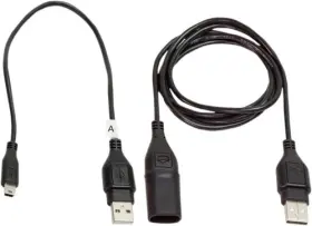 O-111 Tecmate Optimate Usb To Mini Charge Cable With 40 Inch Extension Cord