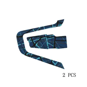 T-cscardopb27tfg80101t001 Thefastgear For Cardo Packtalk Bold Device Skin Cover Protection Sticker X2 Cyber Blue