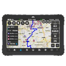Dmd-t865x Thork Racing T865-x Nav Tablet 8 Great Condition Orginal Packaging Extra Mounts