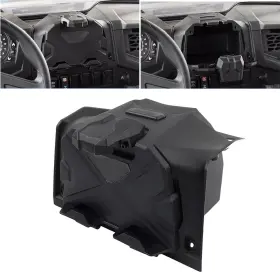 Threettt 212500327345 Us Electronic Tablet Device Holder Gps Mount For Polaris Rzr Xp 1000 Turbo 19-22
