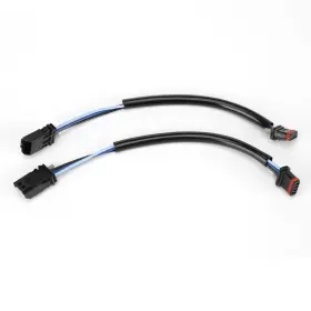 Tigfxbx56 Tigersgate 6ftft Low Rider Front Turn Signal Wiring Harness Extension Kit For Harley 2016-up