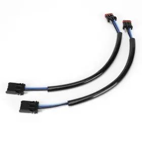 Tigfxbx57 Tigersgate 8ftft Sportster Xl Front Turn Signal Wiring Harness Extension Kit For Harley 16-up