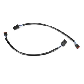 Tigfxbx58 Tigersgate 10ftft Street Bob Front Turn Signal Wiring Harness Extension Kit For Harley 16-up