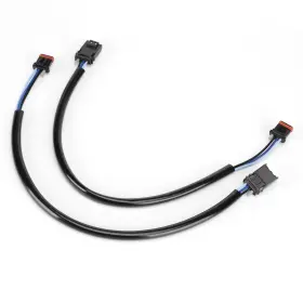 Tigfxbx60 Tigersgate 14ftft Deluxe Front Turn Signal Wiring Harness Extension Kit For Harley 16-up