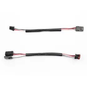 Wgsfxbx198 Tigersgateparts 8 Inch Handlebar Can-bus Switch Wiring Extension Harness For Harley 2014-up Touring