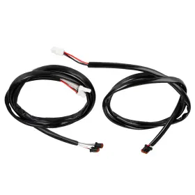 Wgsfxbx223 Tigersgateparts Handlebar 43 Inch Can-bus Switch Wiring Extension Harness For Harley Touring 2014-up