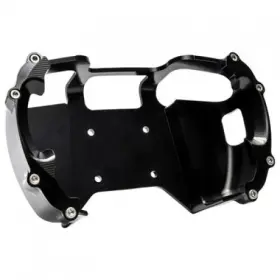 026-pr2 Trail Tech Voyager Pro Gps/computer Protector With Bar Mount Black