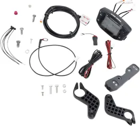 1609-t197796-utv Trail Tech Voyager Gps Computer Kit For 2014 Polaris Rzr 170 Utv