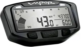 665-752113 Trail Tech 752-113 Vapor Computer Kit Speed / Tach Temp