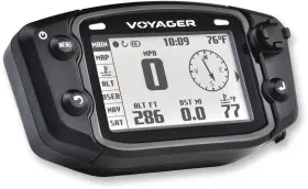 912-113 Trail Tech Voyager Gps Computer