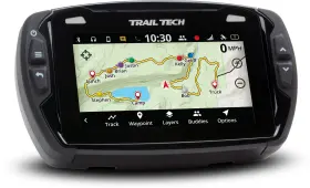 922-126 Trail Tech - Voyager Pro Gps Kit