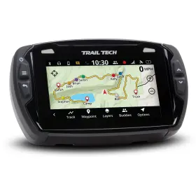 922-127 Trail Tech Voyager Pro Gps Kit For Honda/ Kawasaki/ Suzuki/ Yamaha