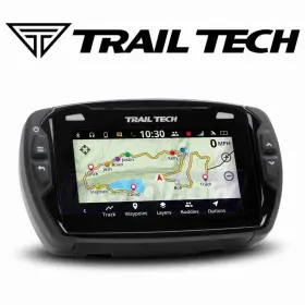 1rs1 Trail Tech Mn/1rs1 Voyager Pro Gps Kit For 2017-2018 Ktm 250 Xc - Electrical Ri