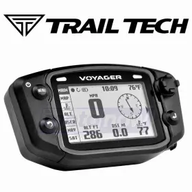 1tby Trail Tech Mn/1tby Voyager Gps Computer Kit For 2007-2010 Can-am Outlander Max 800 Xf