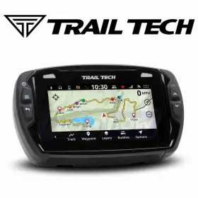 7kt9 Trail Tech Mn/7kt9 Voyager Pro Gps Kit For 2017-2018 Husqvarna Fe450 - Electrical Fk