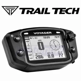 800r Trail Tech Mn/8ysm Voyager Gps Computer Kit For 2011 Can-am Outlander Efi X Xc Uu