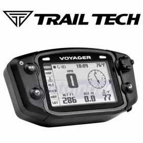 9g3p Trail Tech Mn/9g3p Voyager Gps Computer Kit For 1987-2018 Kawasaki Klr650 - Xu
