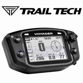 F1wn Trail Tech Mn/f1wn Voyager Gps Computer Kit For 2012-2016 Can-am Outlander 1000 Efi Kz