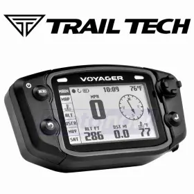 J8fz Trail Tech Mn/j8fz Voyager Gps Computer Kit For 2006 Bombardier Outlander Max 650 Ho Yb