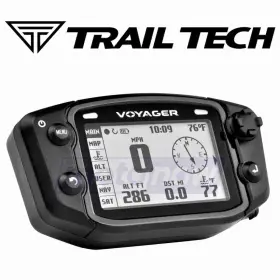 800r Trail Tech Mn/ng7q Voyager Gps Computer Kit For 2010-2015 Can-am Renegade - Po