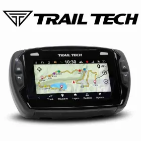 Q2xz Trail Tech Mn/q2xz Voyager Pro Gps Kit For 2017-2018 Ktm 300 Xc-w - Electrical To