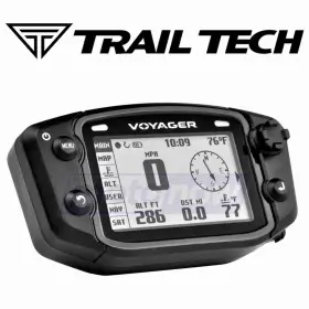 Q4p1 Trail Tech Mn/q4p1 Voyager Gps Computer Kit For 2010 Can-am Outlander Max 500 Ho Efi Jv