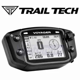R1jg Trail Tech Mn/r1jg Voyager Gps Computer Kit For 2009 Can-am Renegade 800 - Yt