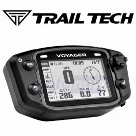 Rn8e Trail Tech Mn/rn8e Voyager Gps Computer Kit For 2010 Can-am Outlander Max 500 Ho Efi Je