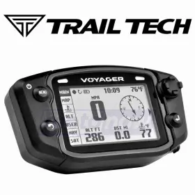 Wdy4 Trail Tech Mn/wdy4 Voyager Gps Computer Kit For 2006 Bombardier Outlander Max 800 Ho Jo
