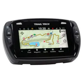 922129 Trailtech 922111 Trail Tech Voyager Pro Gps/computer