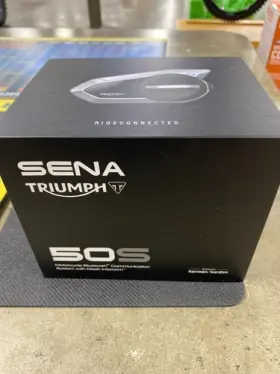 A9930639 Triumph Sena Headset -