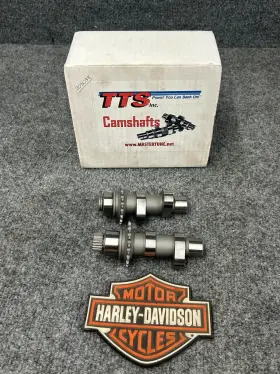 2000304 Tts Harley-davidson 99-06 Twin Cam 150 Shafts