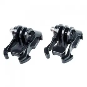 200-467-0001 Tusk Go Pro Replacement Helmet Mount Buckle 2 Pack