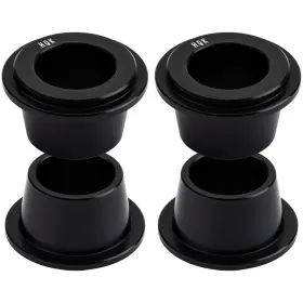 0352-bf7d7-03600a Tusk Husq-0351/0352-bf7d7-03600a Solid Handlebar Mounts Black For Stark Future Varg Mx 1.0 2023-2024