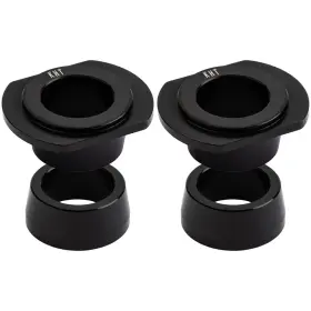 24-bf2b5-50931b Tusk Ktm/husq-23/24-bf2b5-50931b Solid Handlebar Mounts Black For Husqvarna Fc 250 2023-2025