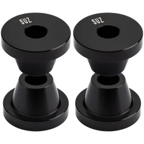 Shd-0331-b04bc-e99b6f Tusk Solid Handlebar Mounts Black For Suzuki Rmz250 2007-2026